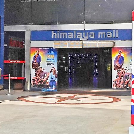 Hotel O Himalaya Inn Amhedabad Dış mekan fotoğraf