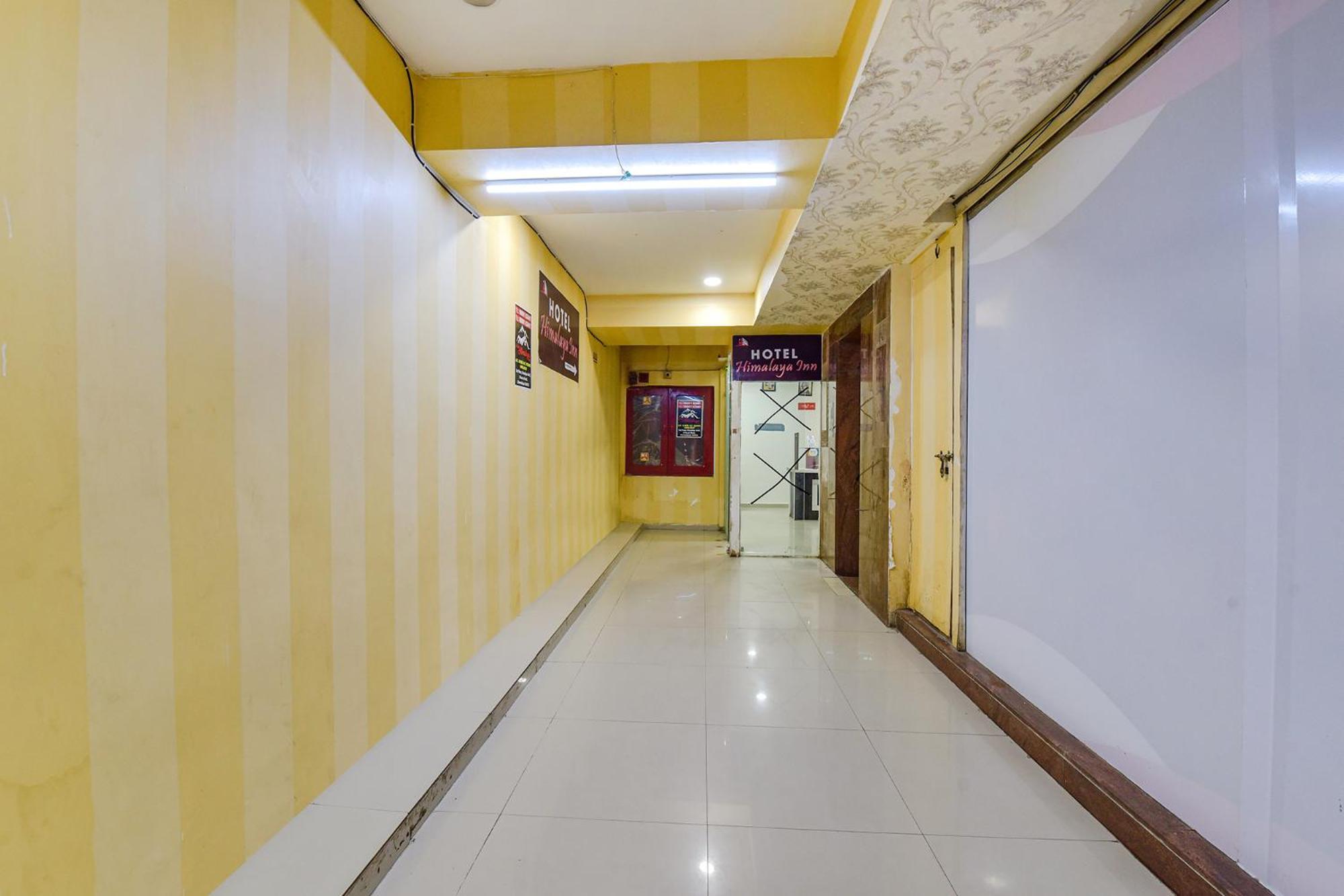 Hotel O Himalaya Inn Amhedabad Dış mekan fotoğraf