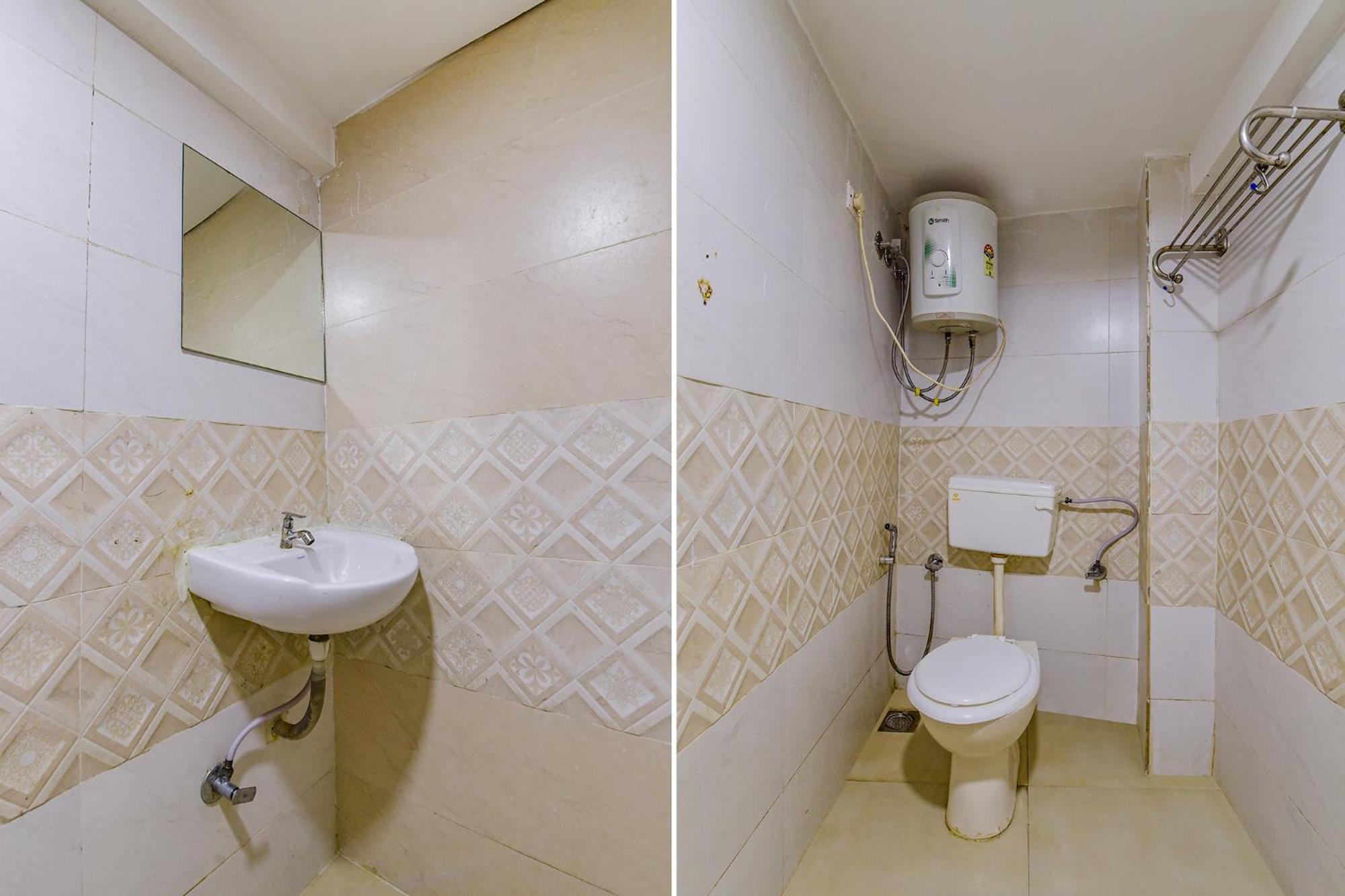 Hotel O Himalaya Inn Amhedabad Dış mekan fotoğraf