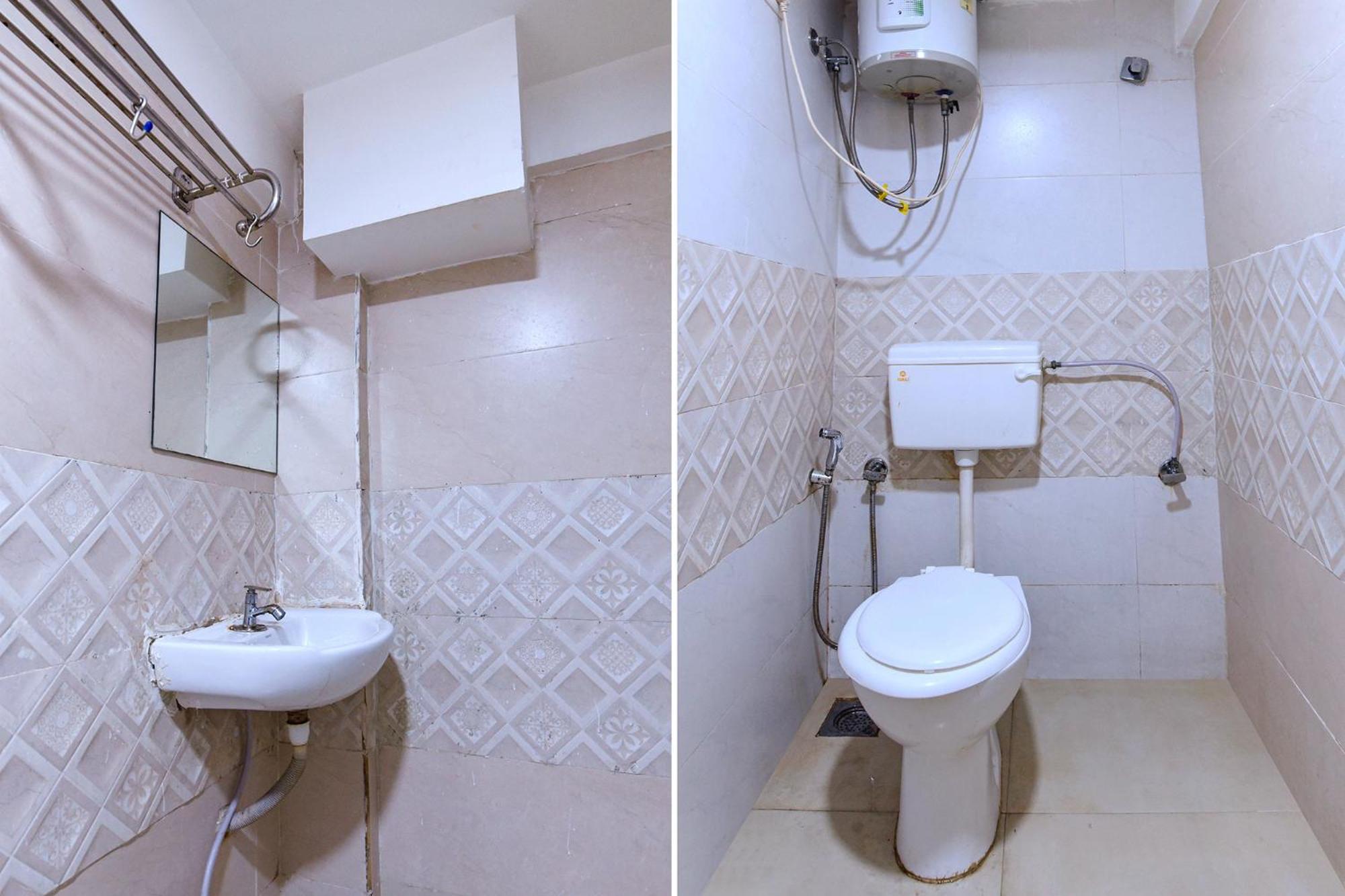 Hotel O Himalaya Inn Amhedabad Dış mekan fotoğraf