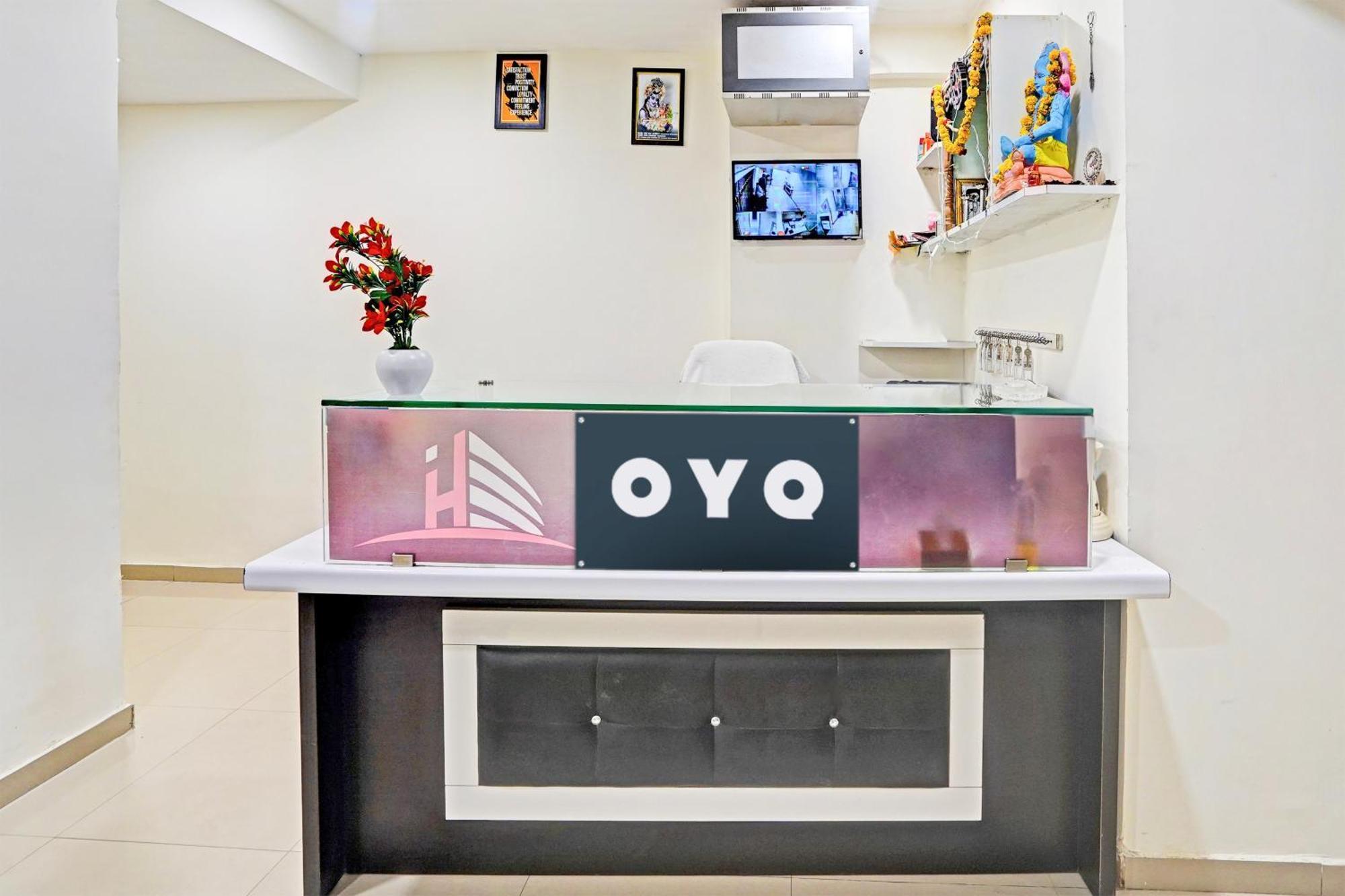 Hotel O Himalaya Inn Amhedabad Dış mekan fotoğraf
