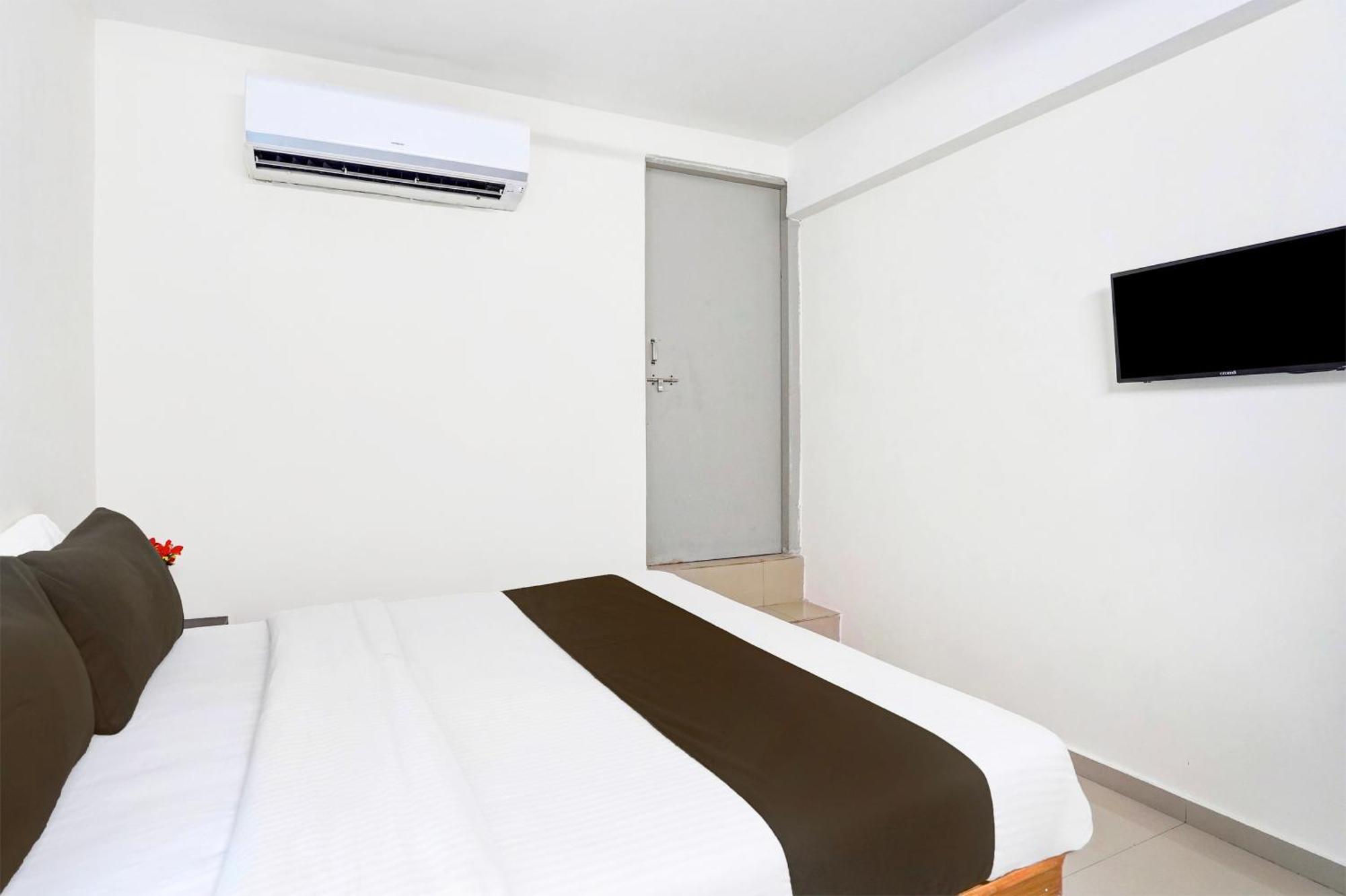 Hotel O Himalaya Inn Amhedabad Dış mekan fotoğraf