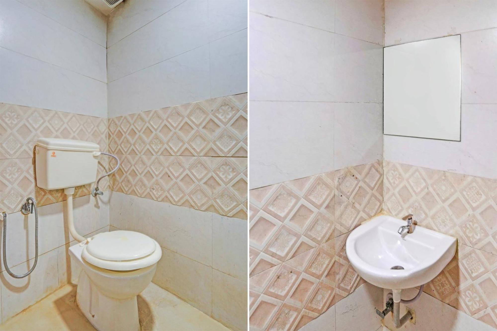Hotel O Himalaya Inn Amhedabad Dış mekan fotoğraf