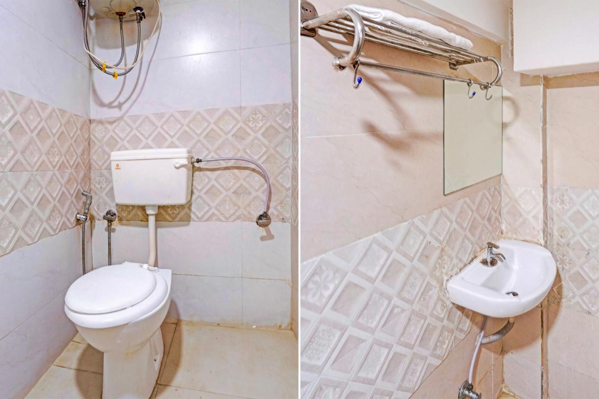 Hotel O Himalaya Inn Amhedabad Dış mekan fotoğraf